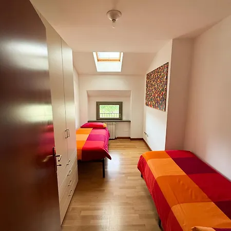 Apartman Riflessi Sul Fiume