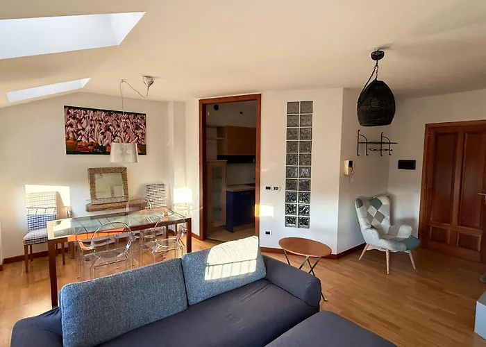 Apartman Riflessi Sul Fiume