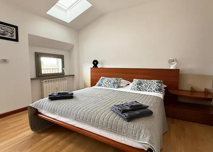 Apartman Riflessi Sul Fiume