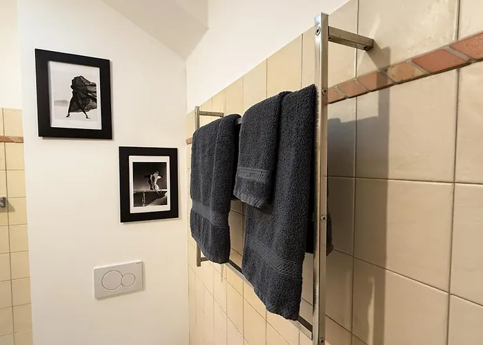 Apartman Riflessi Sul Fiume