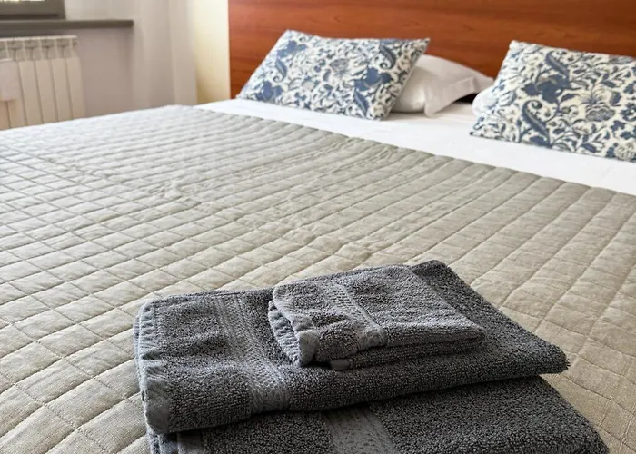 Apartman Riflessi Sul Fiume