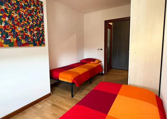 Apartman Riflessi Sul Fiume *
