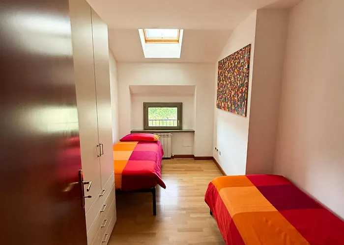 Apartment Riflessi Sul Fiume