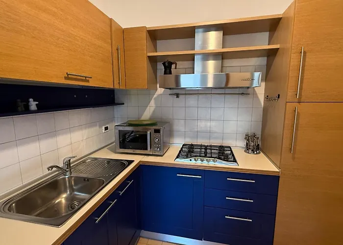 Riflessi Sul Fiume Apartman