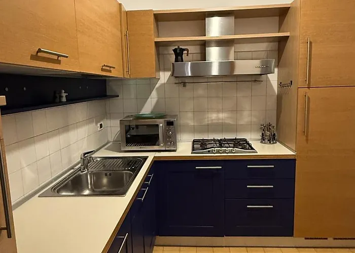 Riflessi Sul Fiume Apartman