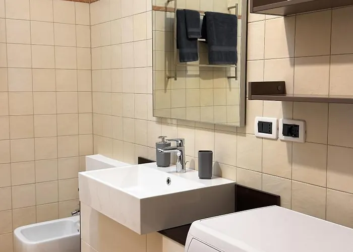 Riflessi Sul Fiume Apartment